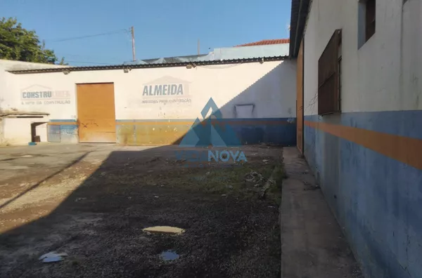 Barracão para aluguel,  Jardim Morumbi, Jaboticabal