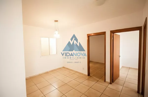 Apartamento Térreo para venda no Vitta Jardim das Rosas