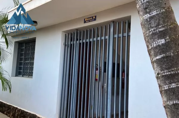 APARTAMENTO TÉRREO COM QUINTAL PARA VENDA PRÓXIMO A UNESP