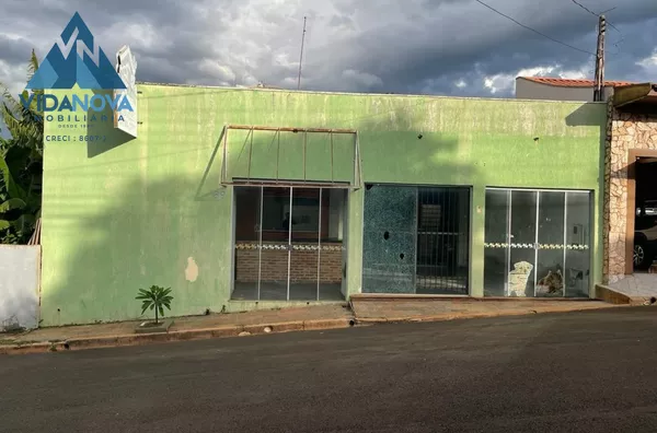 Casa para venda, 3 quarto(s),  Centro, Jaboticabal