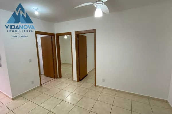 Apartamento para venda, 2 quarto(s),  Sorocabano, Jaboticabal