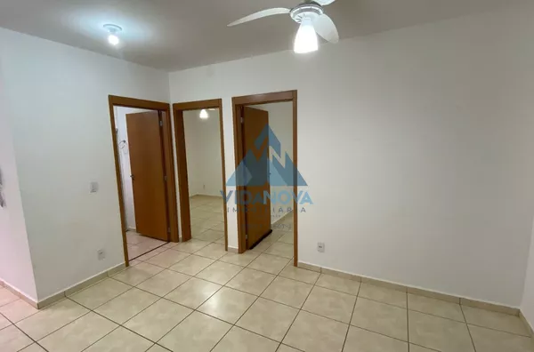 Apartamento para venda, 2 quarto(s),  Sorocabano, Jaboticabal