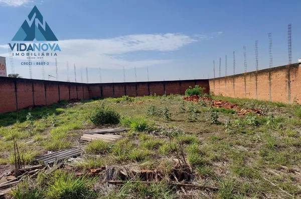 TERRENO À VENDA PRÓXIMO AO CENTRO - OPORTUNIDADE ÚNICA PARA O SEU NEGÓCIO!