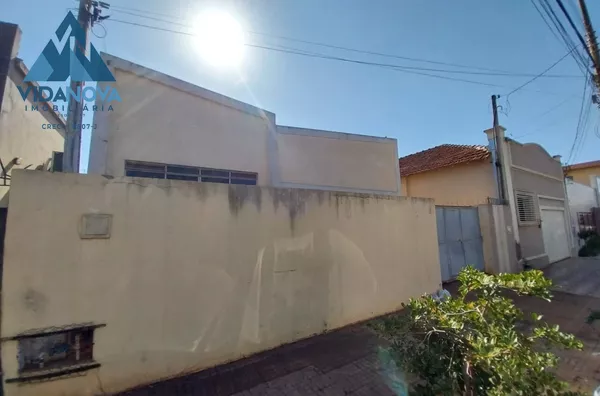 Casa para Venda no Centro