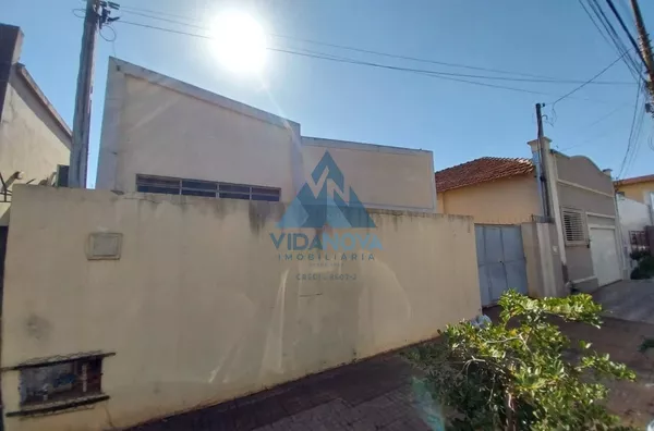 Casa para Venda no Centro