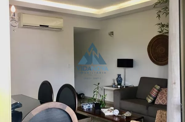 Apartamento para venda com armário em todos os cômodos , sacada fechada de vidro sendo duas suítes ,  Centro, Jaboticabal