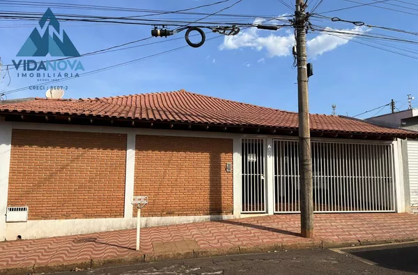 Casa para venda, 2 quarto(s),  Sorocabano, Jaboticabal