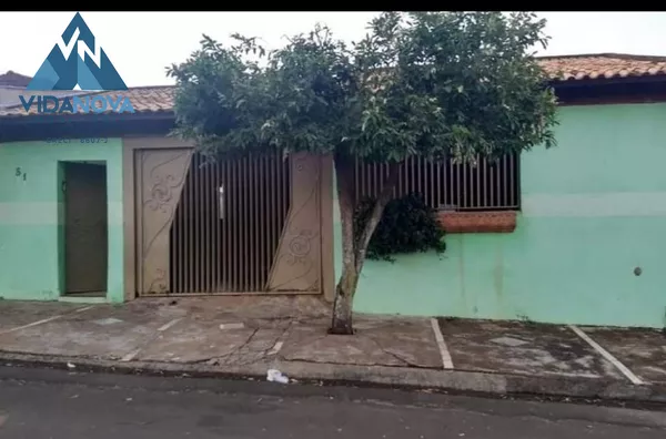 Casa para venda, 2 quarto(s),  Jardim Amália, Taiuva