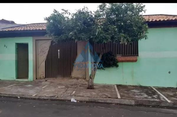 Casa para venda, 2 quarto(s),  Jardim Amália, Taiuva