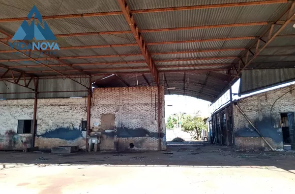 Barracão para venda,  Jardim Santa Rosa, Jaboticabal