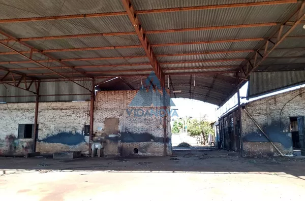 Barracão para venda,  Jardim Santa Rosa, Jaboticabal