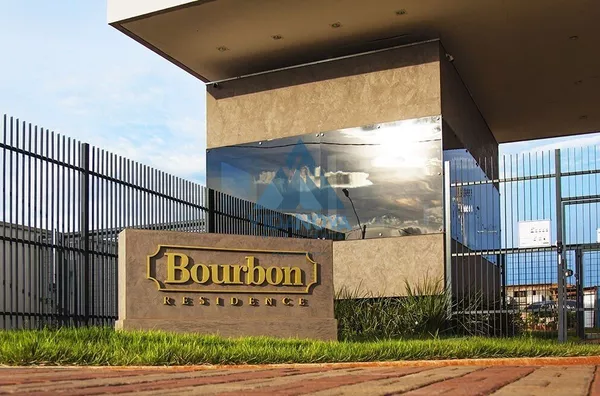 Terreno para venda no BOURBON RESIDENCE, Jaboticabal