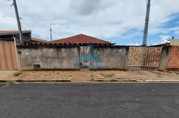 Casa para venda,  Vila Simoni, Jaboticabal