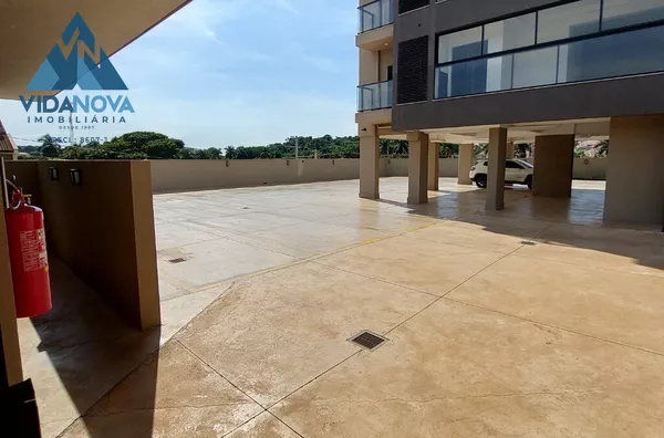 Apartamento para venda, 2 quarto(s),  Centro, Jaboticabal