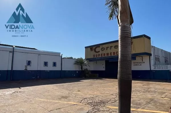 Barracão para aluguel e venda PERFEITO PARA SEU NEGÓCIO,  Ponte Seca, Jaboticabal