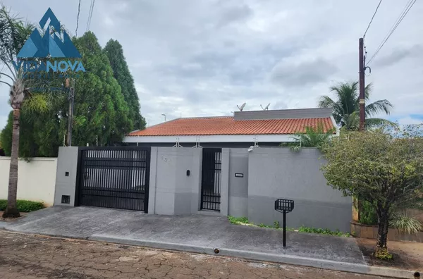 Casa para venda, 3 quarto(s),  Colina Verde, Jaboticabal