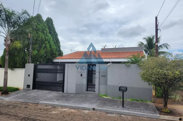 Casa para venda, 3 quarto(s),  Colina Verde, Jaboticabal