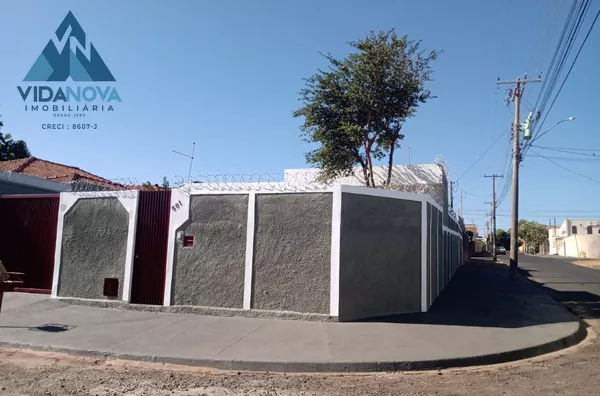 Casa para venda, 3 quarto(s),  Cidade Jardim (zagalo), Jaboticabal