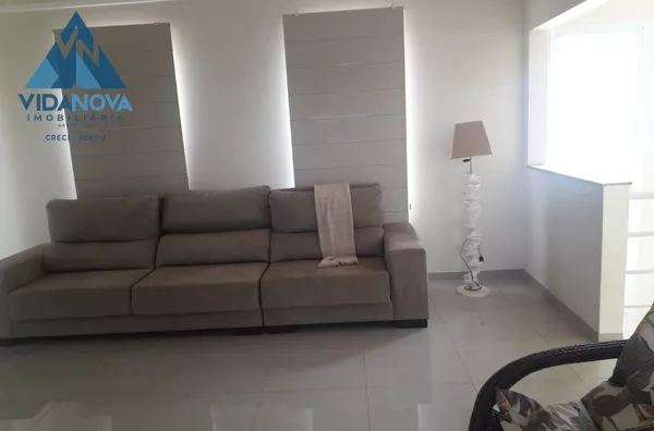 Sobrado completo no Condomínio Girassóis, Jaboticabal