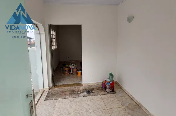 CASA PARA LOCAÇÃO NO CORAÇÃO DE JABOTICABAL!