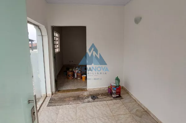 CASA PARA LOCAÇÃO NO CORAÇÃO DE JABOTICABAL!