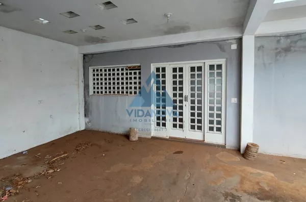 Casa para venda e aluguel, 4 quarto(s),  Parque Das Araras, Jaboticabal