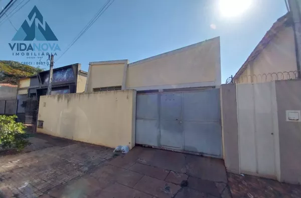 Casa para Venda no Centro