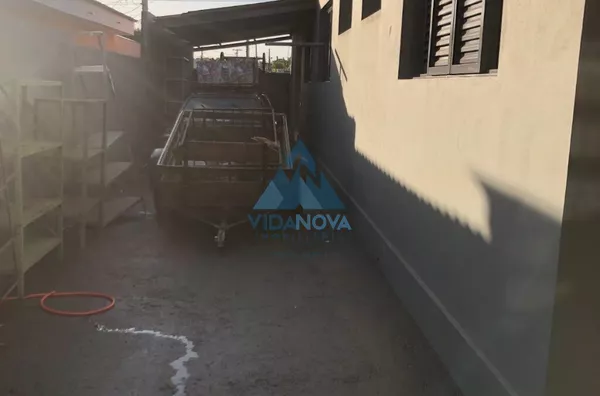 Casa para venda,  Parque Do Trevo, Jaboticabal