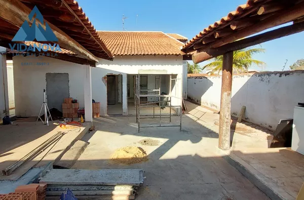 Casa para venda, 4 quarto(s),  Jardim Nova Aparecida, Jaboticabal