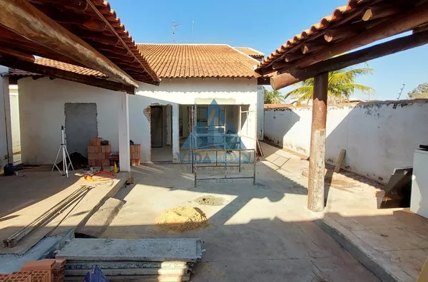 Casa para venda, 4 quarto(s),  Jardim Nova Aparecida, Jaboticabal