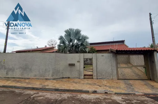 Casa para venda, 3 quarto(s),  Ponte Seca, Jaboticabal