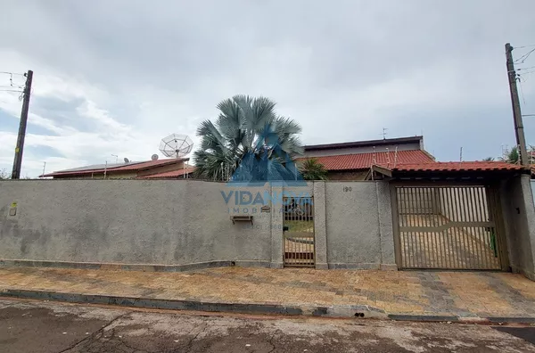 Casa para venda, 3 quarto(s),  Ponte Seca, Jaboticabal