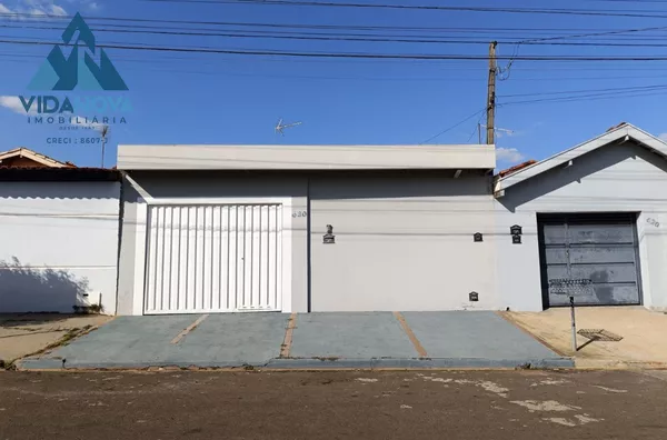 Casa para venda, 2 quarto(s),  Residencial Jaboticabal, Jaboticabal