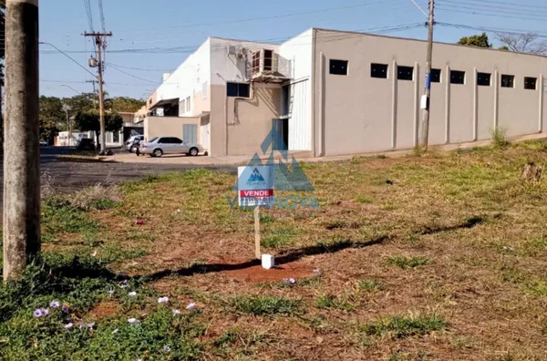 Terreno para venda,  Colina Verde, Jaboticabal