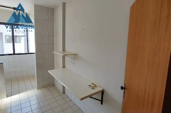 APARTAMENTO A VENDA EM OTIMA LOCALIZAÇÃO COM 3 QUARTOS - ADQUIRA JÁ! 