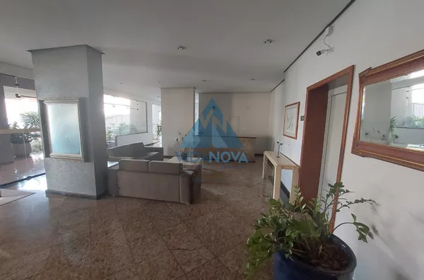 Conforto e Lazer em Apartamento