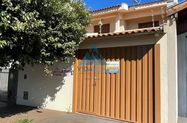 Sobrado pronto para morar