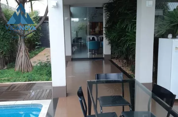 Casa Condominio Fechado