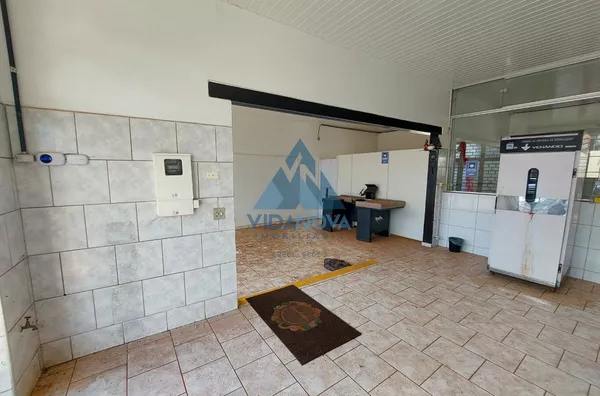 Sala comercial para locação no centro