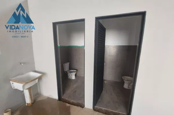 Barracão para aluguel