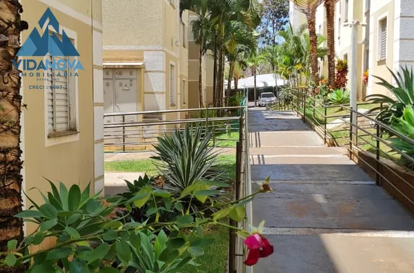 Apartamento para  2 quartos em Ribeirão Preto