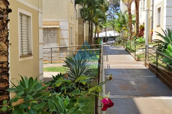 Apartamento para  2 quartos em Ribeirão Preto