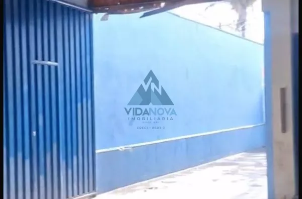 Barracão dos Fundos para locação