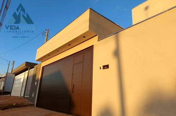 Casa para venda, 3 quarto(s),  Athenas Paulista, Jaboticabal