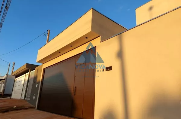 Casa para venda, 3 quarto(s),  Athenas Paulista, Jaboticabal