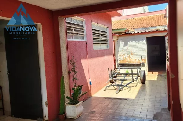 Salas comerciais para venda, - Excelente imóvel comercial em avenida de grande fluxo, próximo a McDonalds, Burger King, Farmácias, etc. (RIBEIRÃO PRETO) 