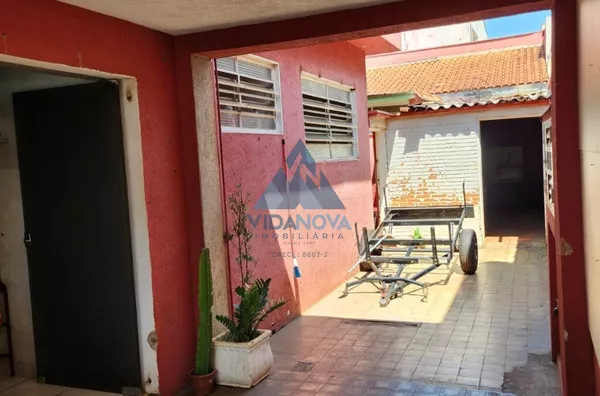 Salas comerciais para venda, - Excelente imóvel comercial em avenida de grande fluxo, próximo a McDonalds, Burger King, Farmácias, etc. (RIBEIRÃO PRETO) 