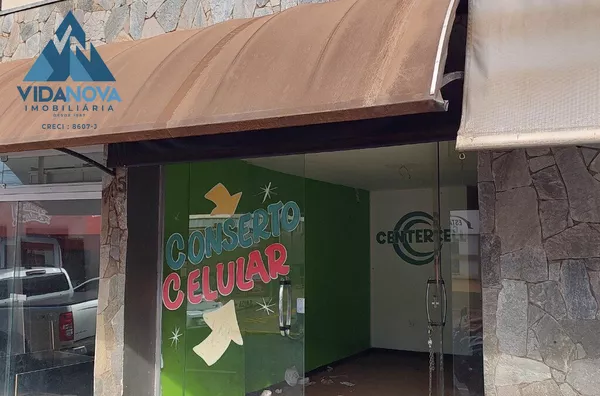 SALA COMERCIAL PARA LOCAÇÃO NO CENTRO DE JABOTICABAL - OPORTUNIDADE!!