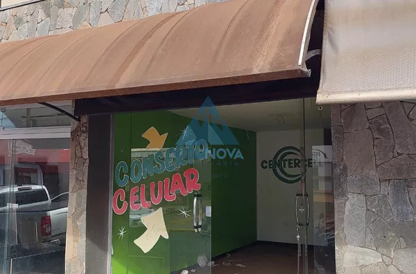 SALA COMERCIAL PARA LOCAÇÃO NO CENTRO DE JABOTICABAL - OPORTUNIDADE!!