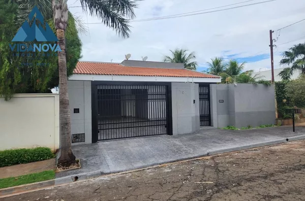 Casa para venda, 3 quarto(s),  Colina Verde, Jaboticabal